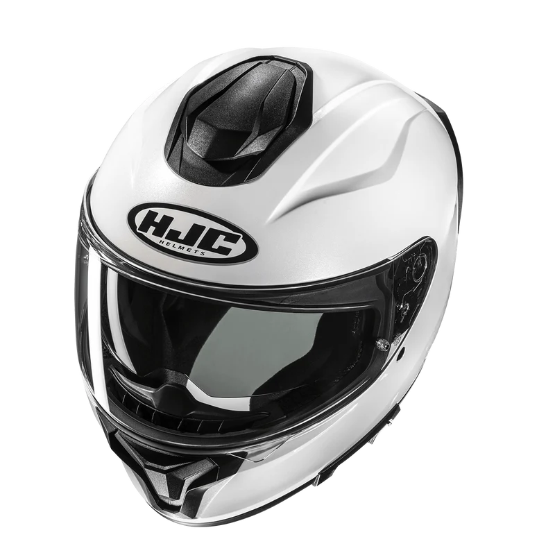 HJC C71 Solid Full Face Motorcycle Helmet