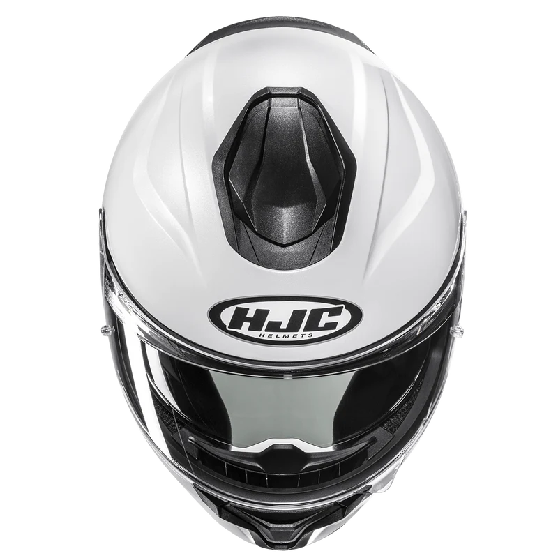 HJC C71 Solid Full Face Motorcycle Helmet