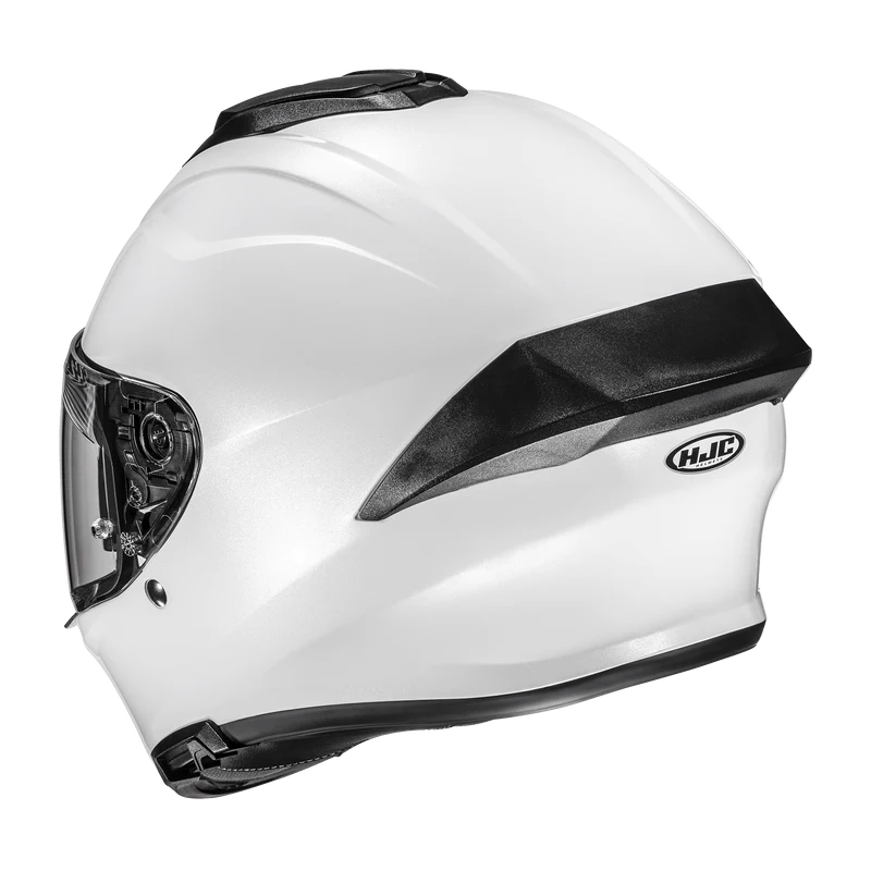 HJC C71 Solid Full Face Motorcycle Helmet