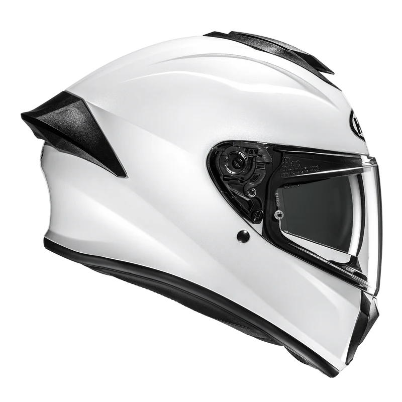 HJC C71 Solid Full Face Motorcycle Helmet