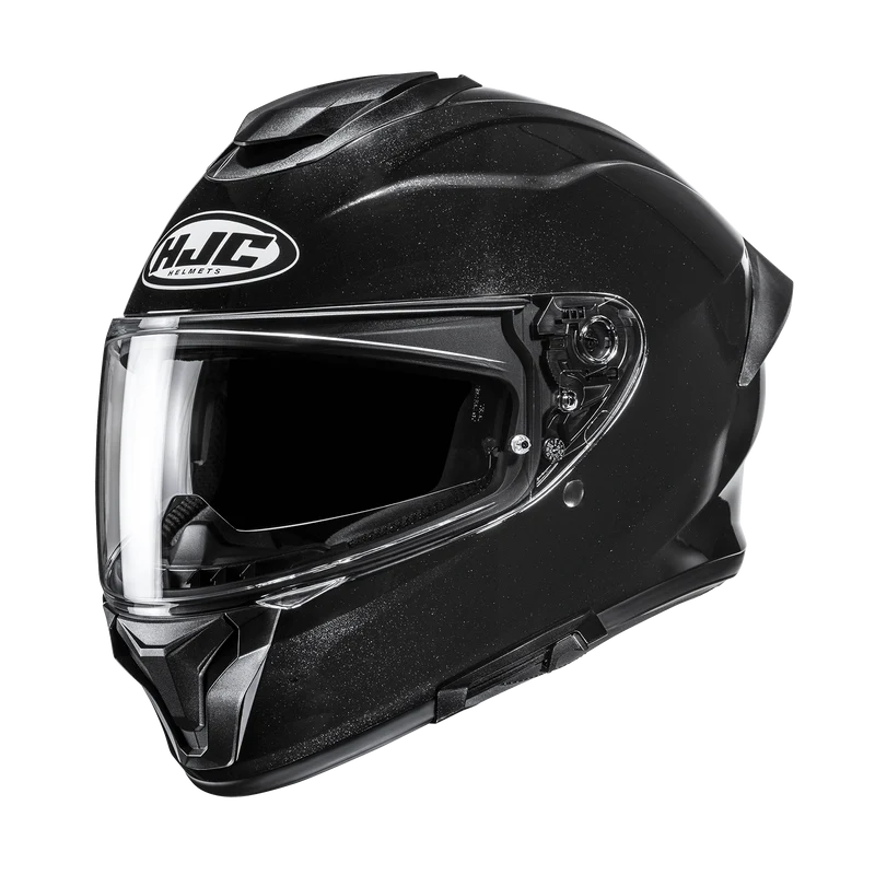 HJC C71 Solid Full Face Motorcycle Helmet