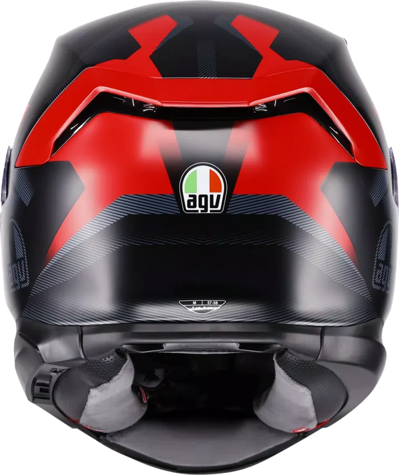 AGV K7 Glimpse Full Face Motorcycle Helmet