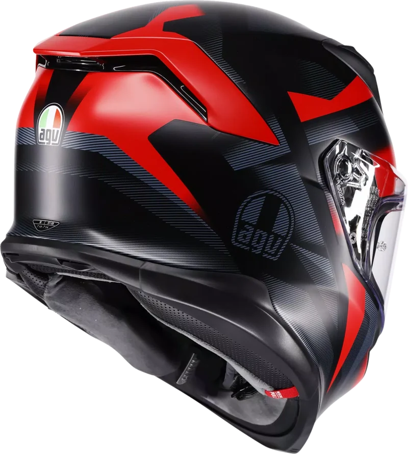 AGV K7 Glimpse Full Face Motorcycle Helmet