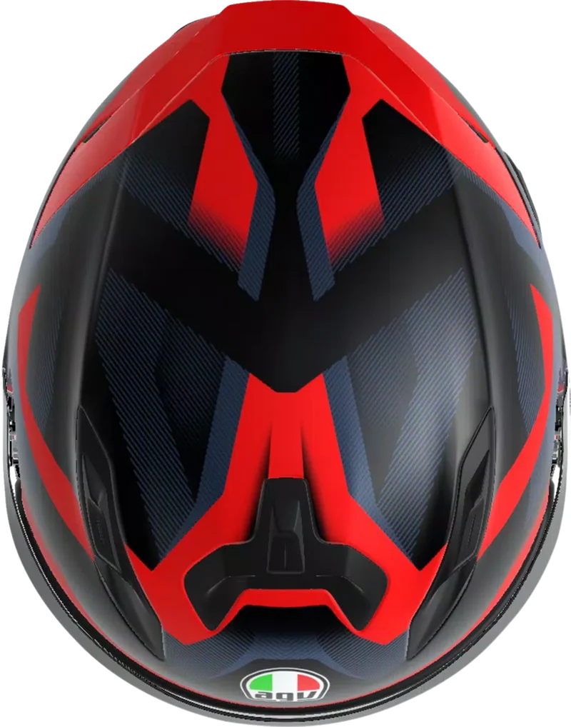 AGV K7 Glimpse Full Face Motorcycle Helmet