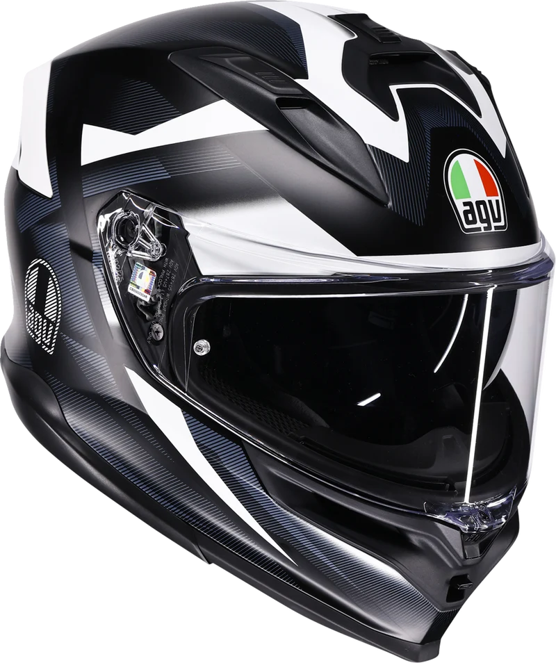 AGV K7 Glimpse Full Face Motorcycle Helmet