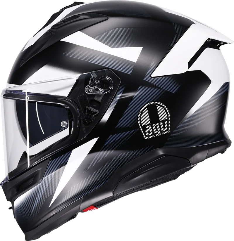 AGV K7 Glimpse Full Face Motorcycle Helmet
