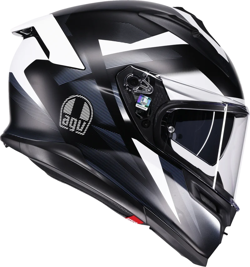 AGV K7 Glimpse Full Face Motorcycle Helmet