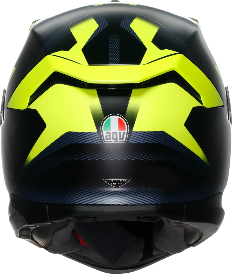AGV K7 Glimpse Full Face Motorcycle Helmet