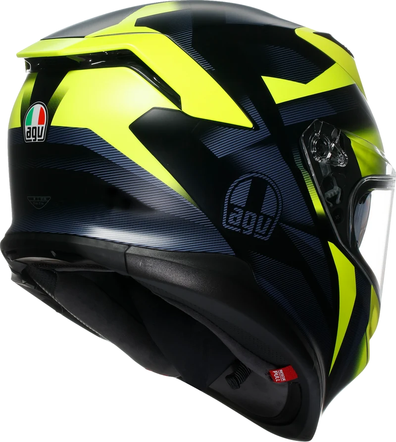 AGV K7 Glimpse Full Face Motorcycle Helmet