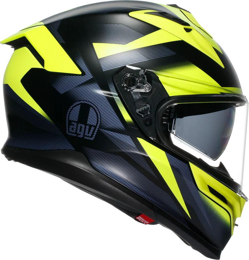AGV K7 Glimpse Full Face Motorcycle Helmet