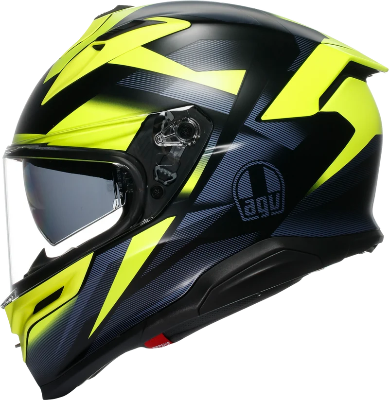AGV K7 Glimpse Full Face Motorcycle Helmet