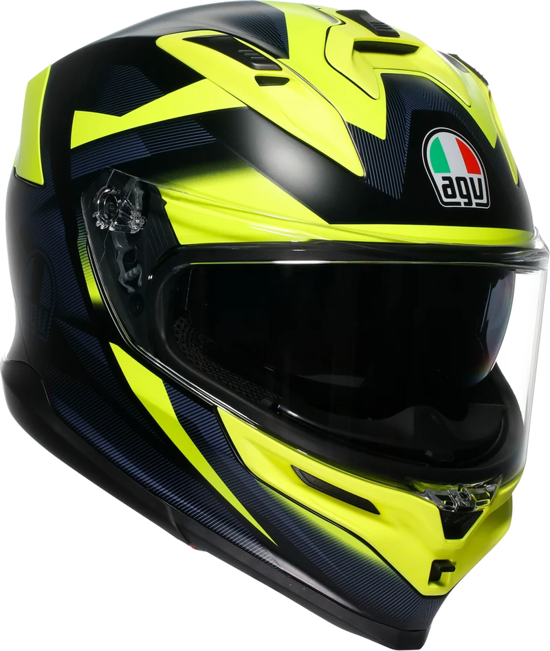 AGV K7 Glimpse Full Face Motorcycle Helmet