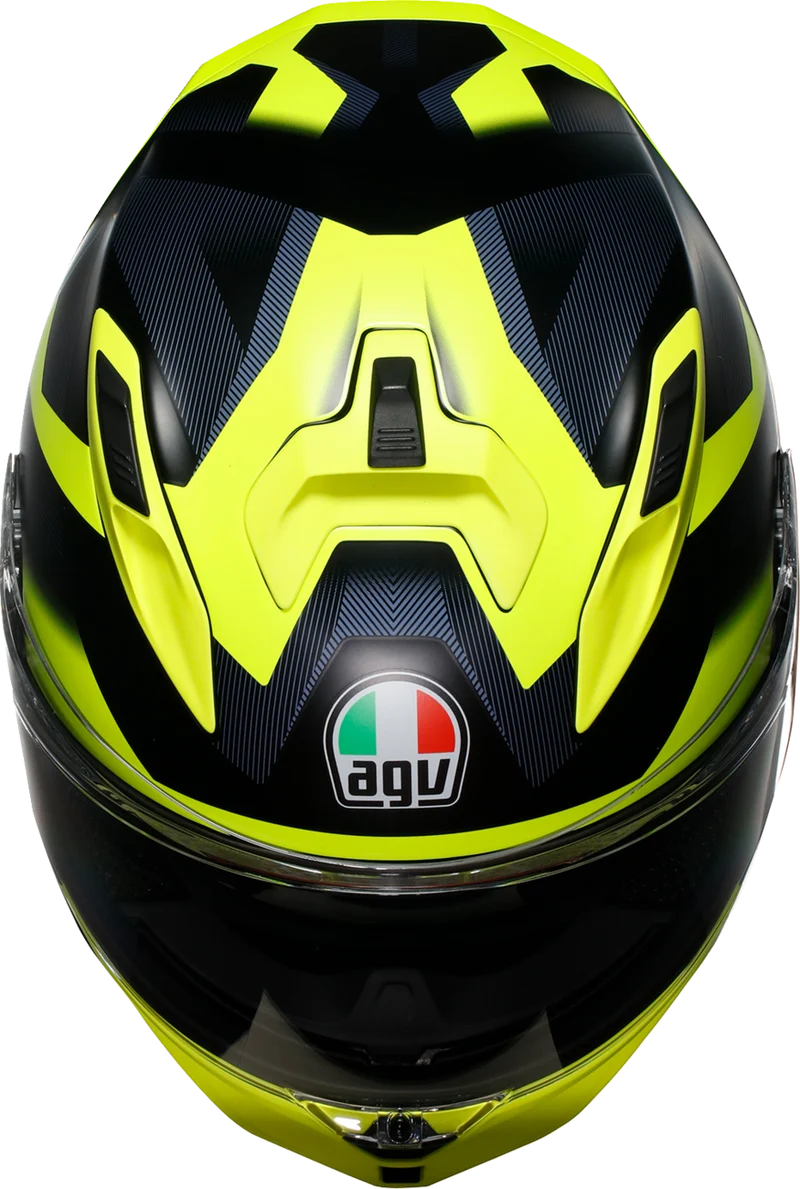 AGV K7 Glimpse Full Face Motorcycle Helmet