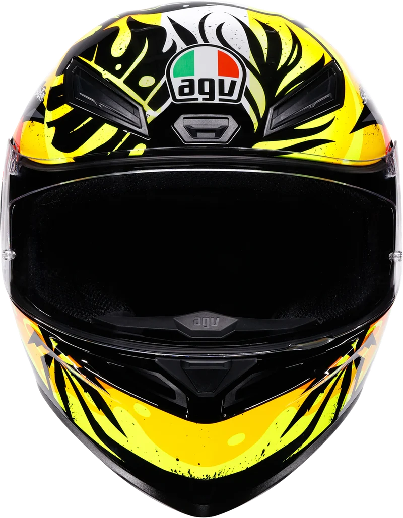 AGV K1 S Tropicrush Full Face Motorcycle Helmet