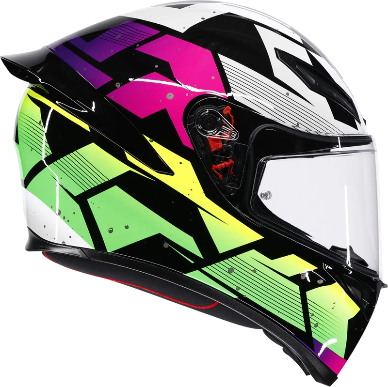 AGV K1 S Punkpulse Full Face Motorcycle Helmet