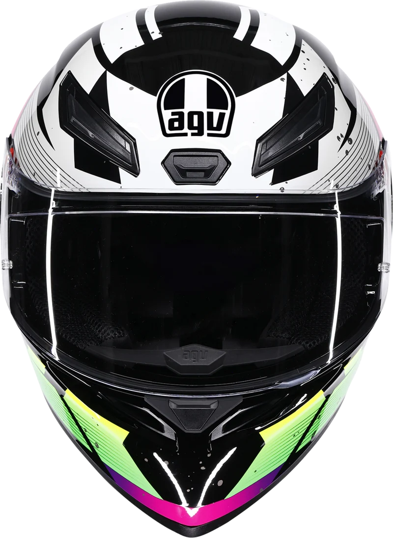 AGV K1 S Punkpulse Full Face Motorcycle Helmet