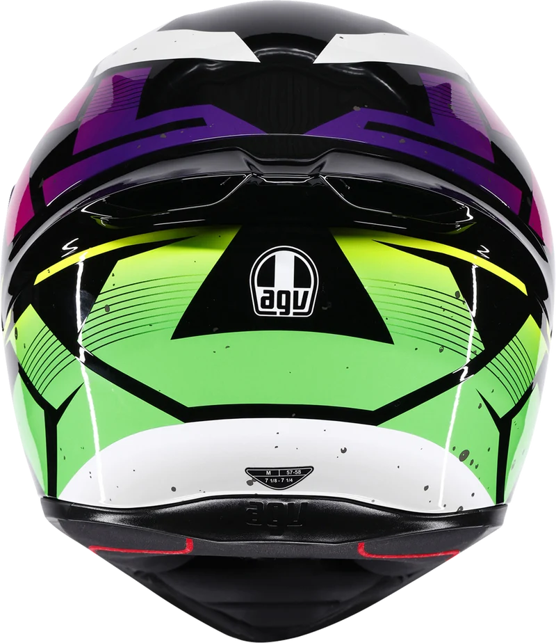 AGV K1 S Punkpulse Full Face Motorcycle Helmet