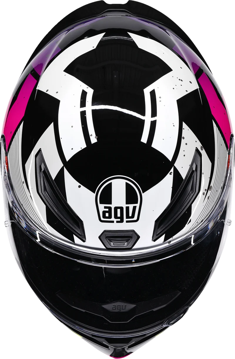 AGV K1 S Punkpulse Full Face Motorcycle Helmet
