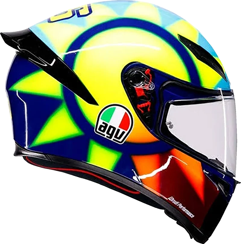 AGV K1 S Soleluna 2021 Full Face Motorcycle Helmet