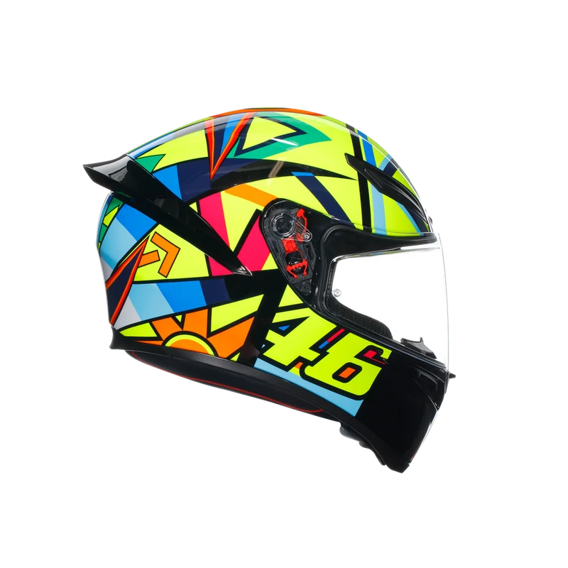 AGV K1 S Soleluna 2021 Full Face Motorcycle Helmet