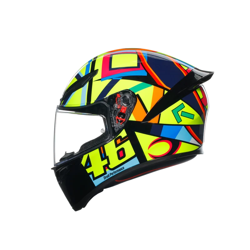 AGV K1 S Soleluna 2021 Full Face Motorcycle Helmet