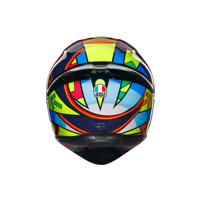 AGV K1 S Soleluna 2021 Full Face Motorcycle Helmet