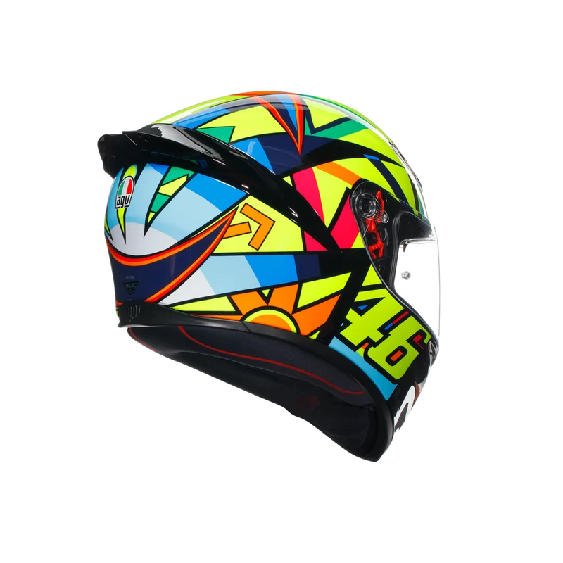 AGV K1 S Soleluna 2021 Full Face Motorcycle Helmet