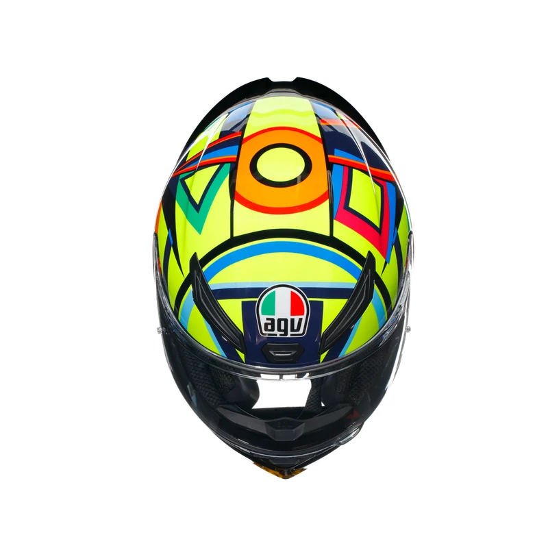 AGV K1 S Soleluna 2021 Full Face Motorcycle Helmet