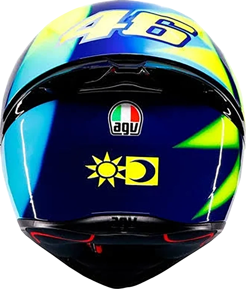 AGV K1 S Soleluna 2021 Full Face Motorcycle Helmet