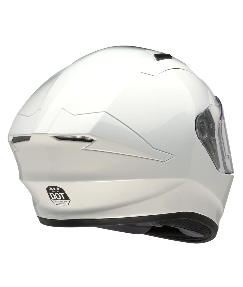 Z1R Talon Solid Full Face Motorcycle Helmet
