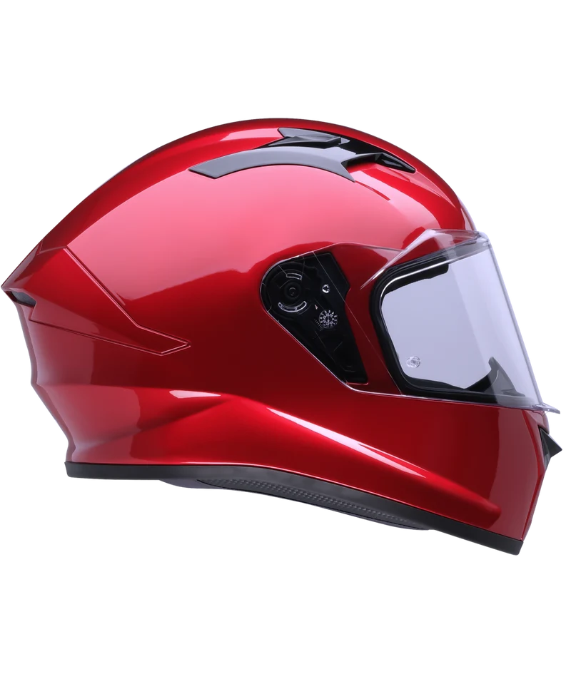 Z1R Talon Solid Full Face Motorcycle Helmet