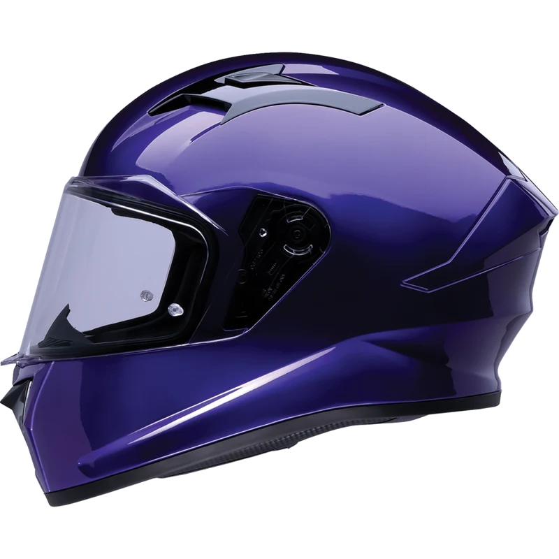 Z1R Talon Solid Full Face Motorcycle Helmet