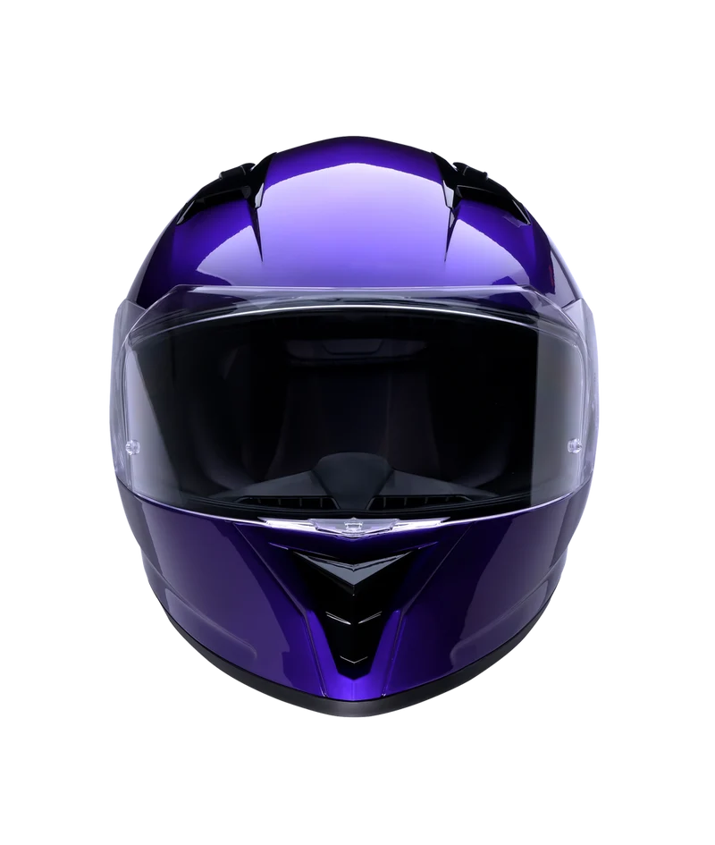 Z1R Talon Solid Full Face Motorcycle Helmet