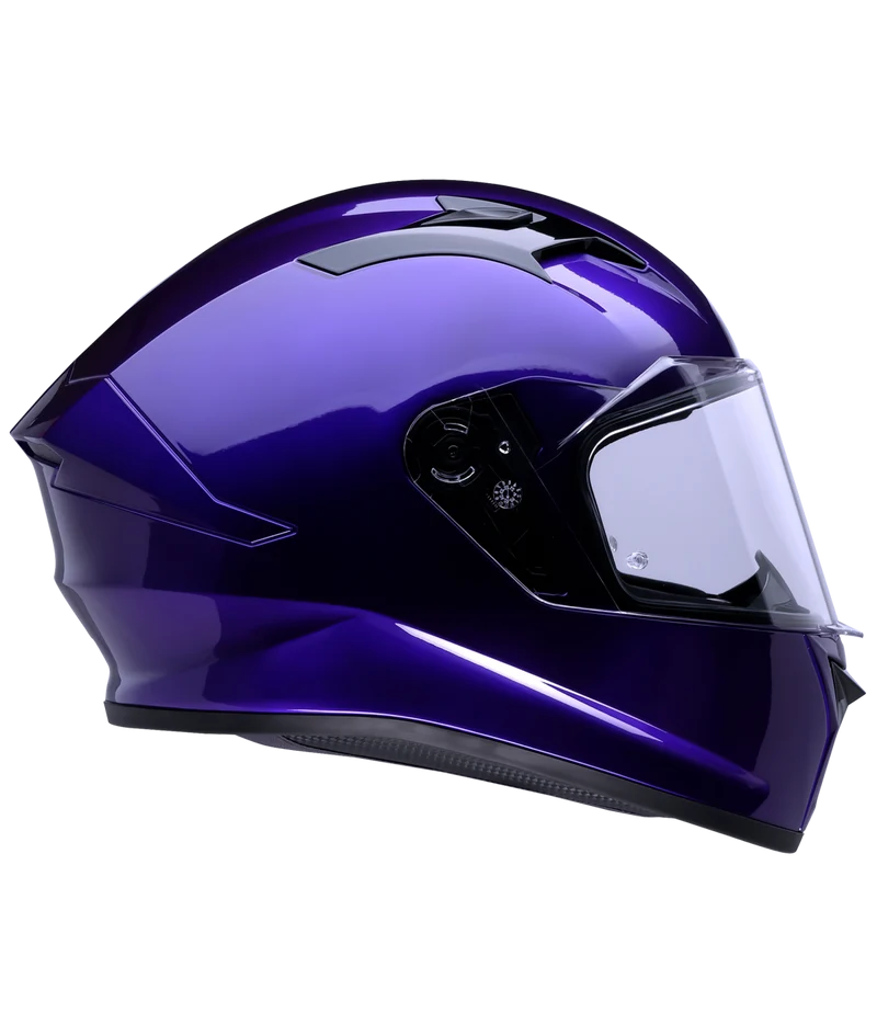 Z1R Talon Solid Full Face Motorcycle Helmet