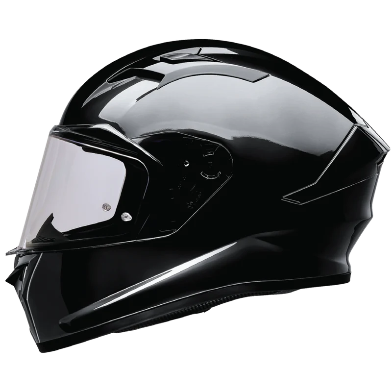 Z1R Talon Solid Full Face Motorcycle Helmet