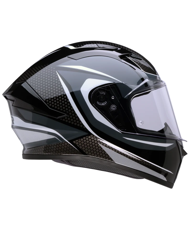 Z1R Talon Nighthawk Full Face Motorcycle Helmet