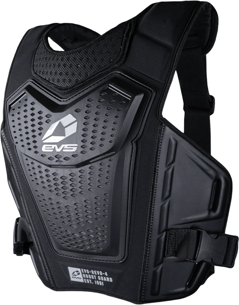 EVS Revo 4 Roost Deflector Guard