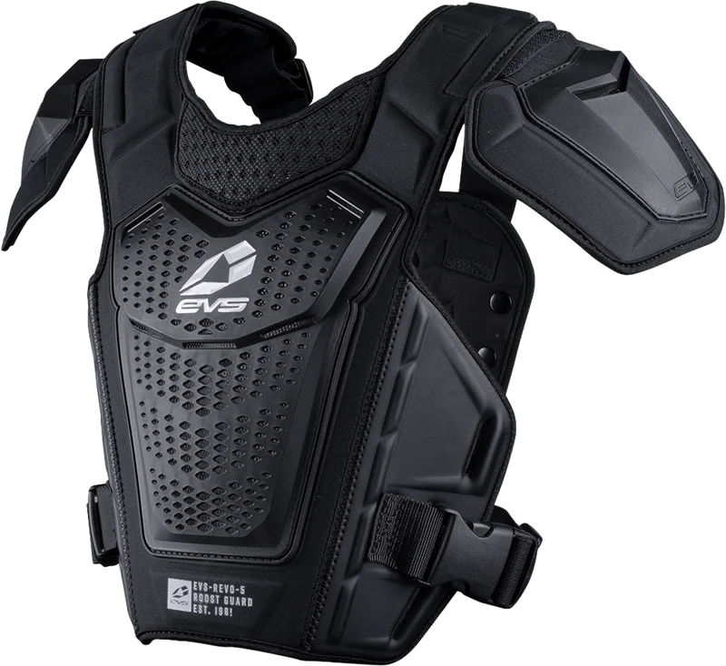 EVS Revo 5 Roost Deflector Guard