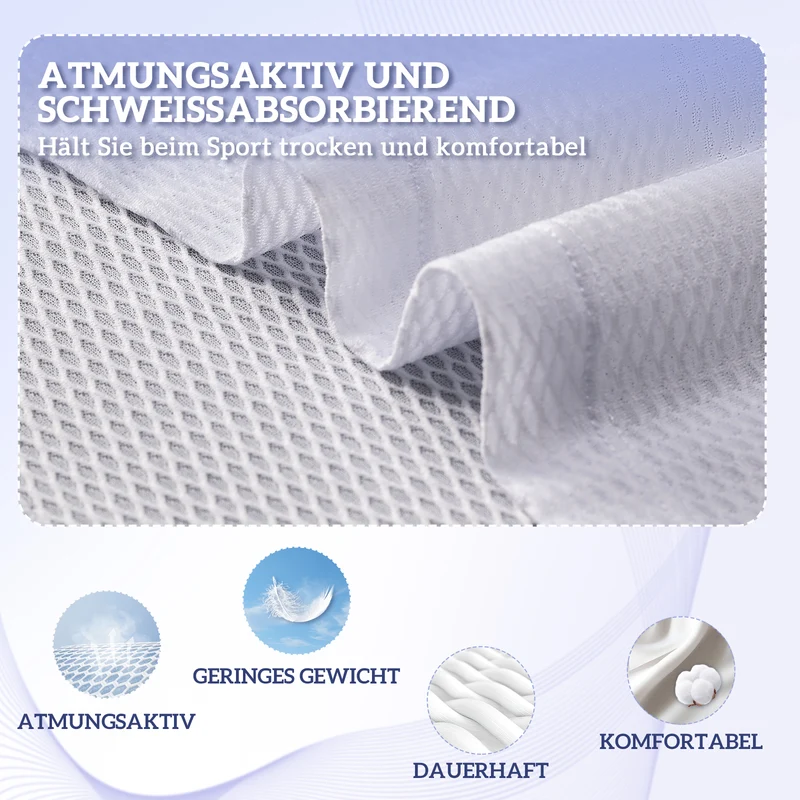 Damen Sporttop Atmungsaktiv baselayer Unterhemd für Radfahren