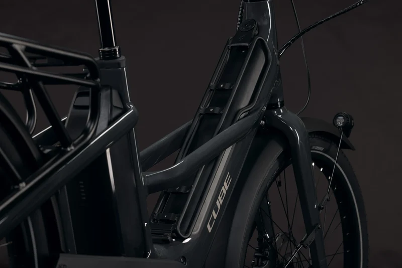 Cube Longtail Hybrid Deluxe 800 shadowgrey´n´grey 2027