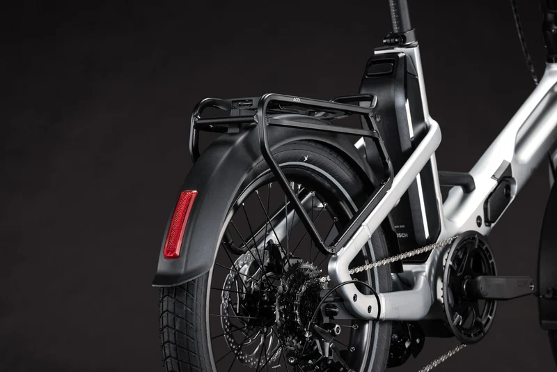 Cube Fold Hybrid 540 silverstar´n´reflex 2027