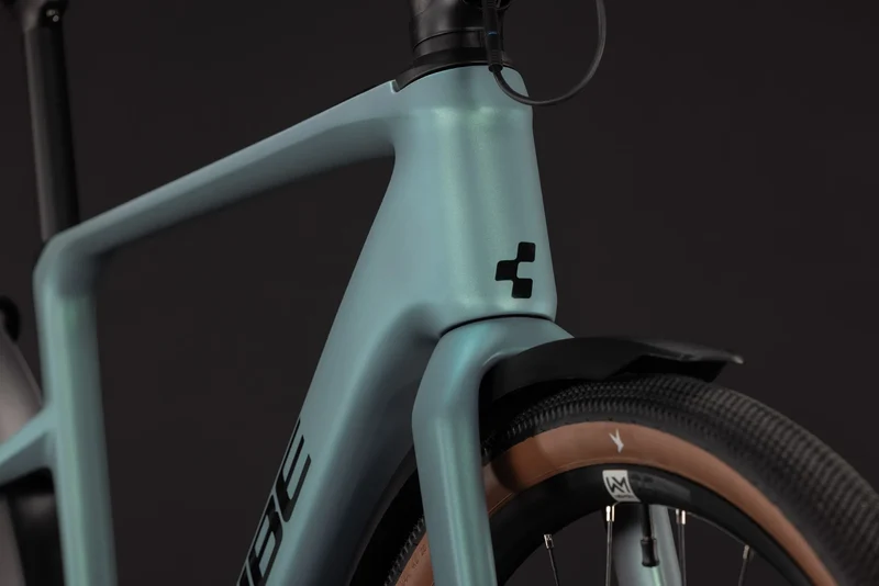 Cube Nulane Hybrid C:62 Race 400X FE seagrey´n´black 2027