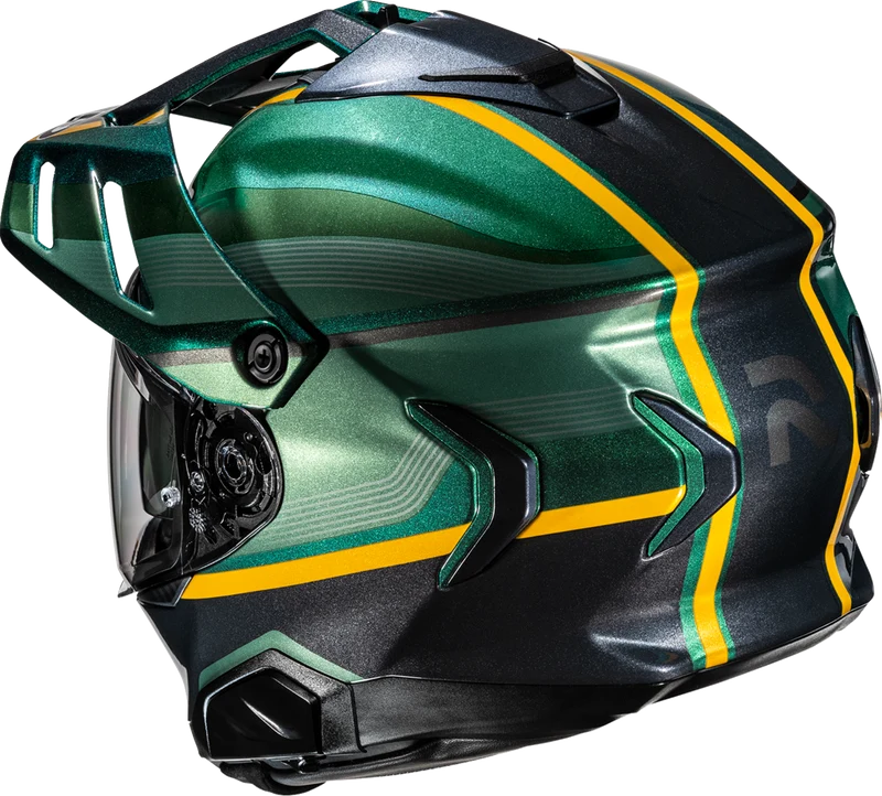 HJC RPHA 60 Arbre Dual Sport Adventure Motorcycle Helmet