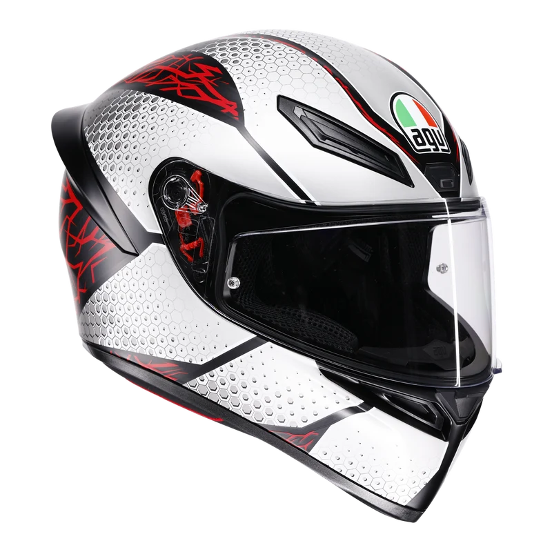 AGV K1 S Speedarmor Full Face Motorcycle Helmet