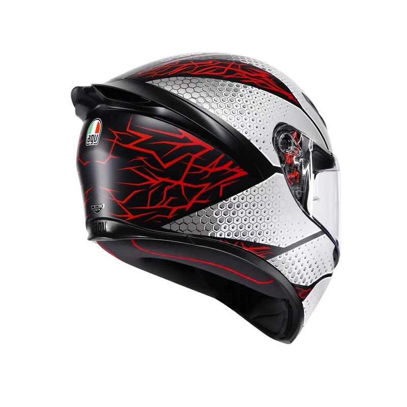 AGV K1 S Speedarmor Full Face Motorcycle Helmet
