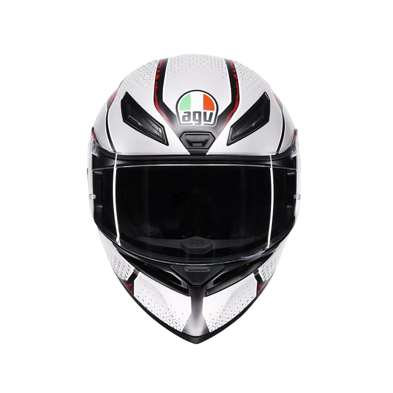 AGV K1 S Speedarmor Full Face Motorcycle Helmet
