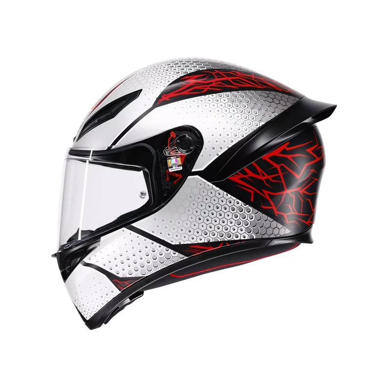 AGV K1 S Speedarmor Full Face Motorcycle Helmet