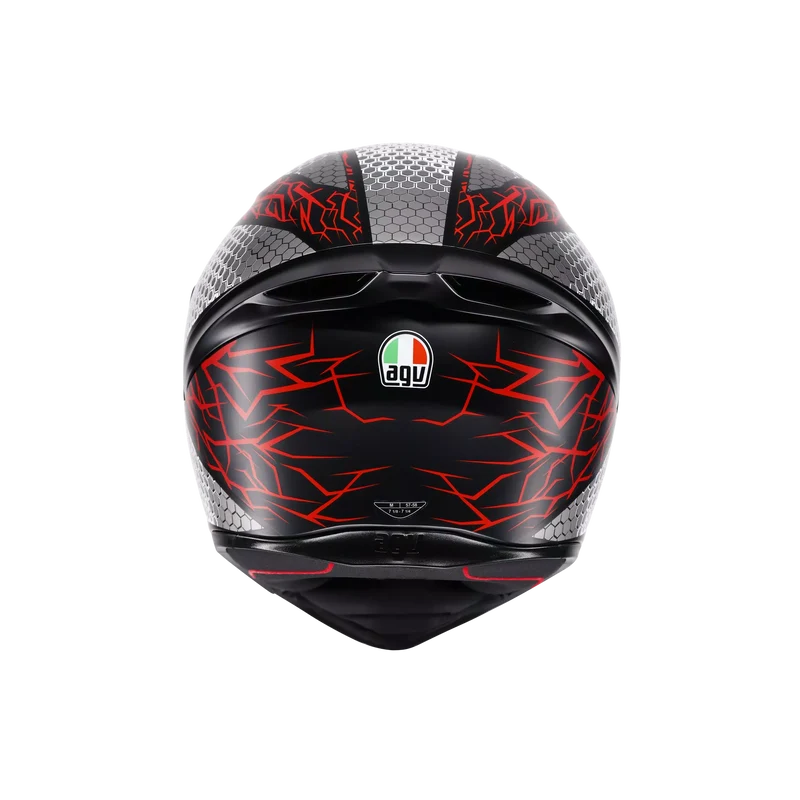 AGV K1 S Speedarmor Full Face Motorcycle Helmet