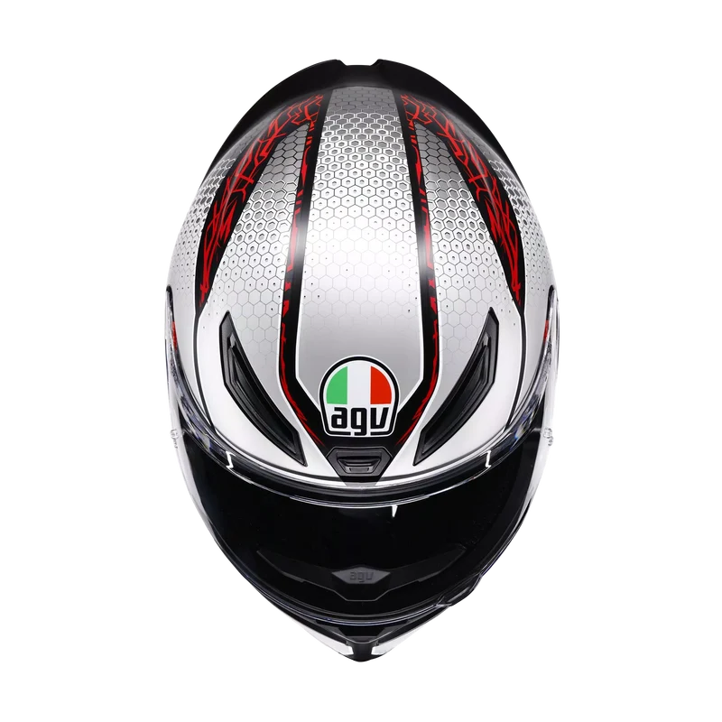 AGV K1 S Speedarmor Full Face Motorcycle Helmet