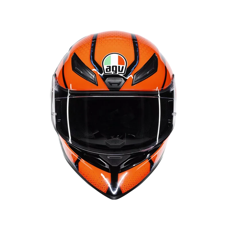AGV K1 S Speedarmor Full Face Motorcycle Helmet